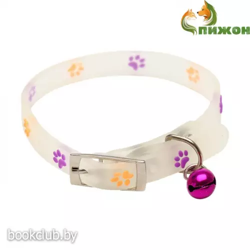 Ошейник, светящийся в темноте, 