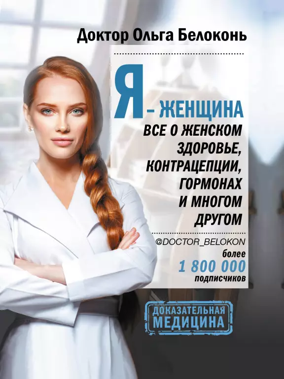 Я — женщина. Все о гормонах, контрацепции, женском здоровье и многом другом Я — женщина. Все о гормонах, контрацепции, женском здоровье и многом другом