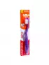 Зубная щетка Rendall Gentle, средней жесткости, микс, 1 шт.