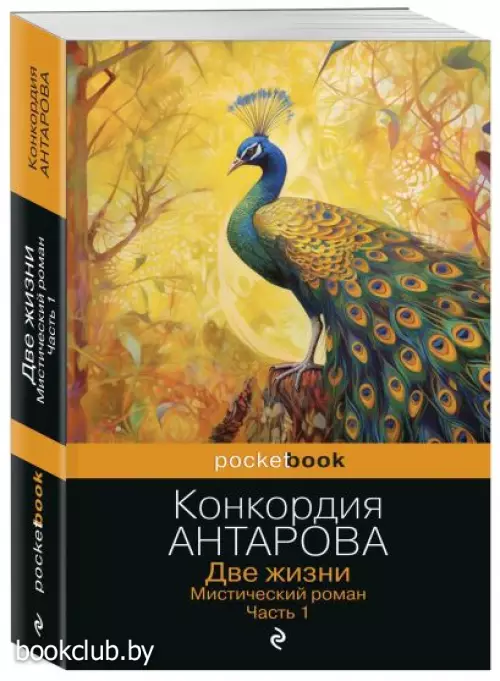 Две жизни. Мистический роман. Часть 1