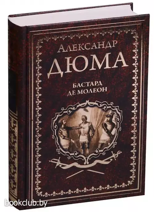 Дюма (отец) Александр: Бастард де Молеон