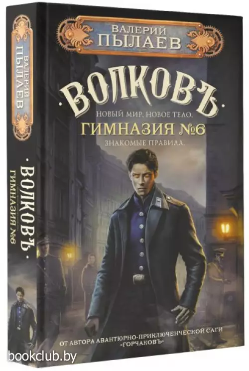 Волков. Гимназия №6