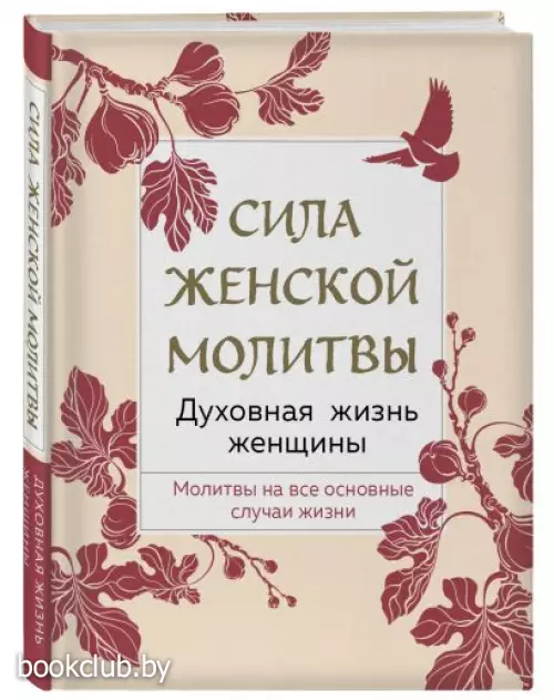 Сила женской молитвы. Духовная жизнь женщины. Второе издание