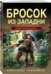 Бросок из западни (м), Александр Тамоников