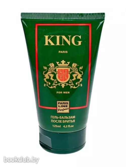 Гель-бальзам после бритья 