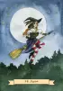 Happy Witch Tarot. Колдовское Таро современной ведьмы на каждый день