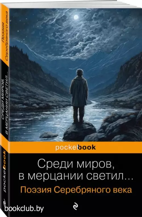 Среди миров, в мерцании светил... Поэзия Серебряного века (Pocket book)