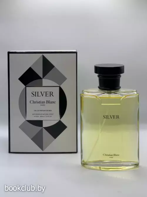 Парфюмерная вода Christian Blanc by Princesse Silver, 100 мл