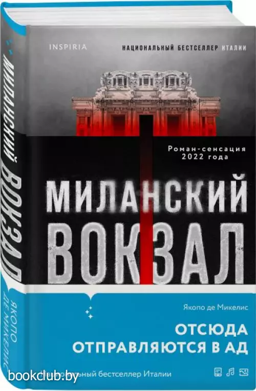 Миланский вокзал