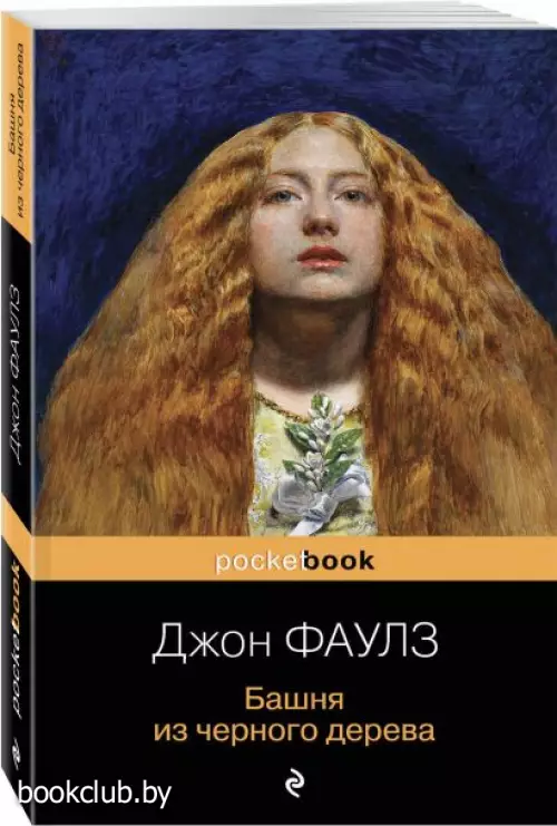  Башня из черного дерева (Pocket book)