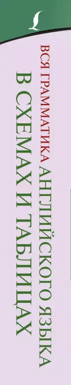Вся грамматика английского языка в схемах и таблицах (640с.)) Вся грамматика английского языка в схемах и таблицах (640с.))