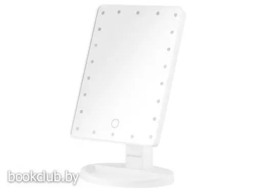 Зеркало косметическое с подсветкой NORMANN AMM-322