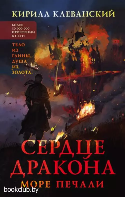 Сердце дракона. Море печали