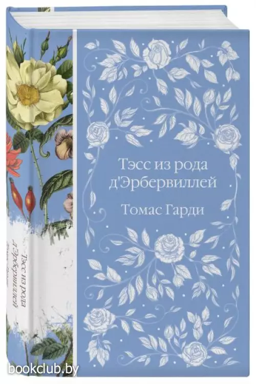 Тэсс из рода д'Эрбервиллей (Элегантная классика)