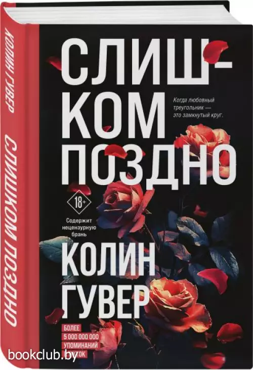 Слишком поздно (тв)