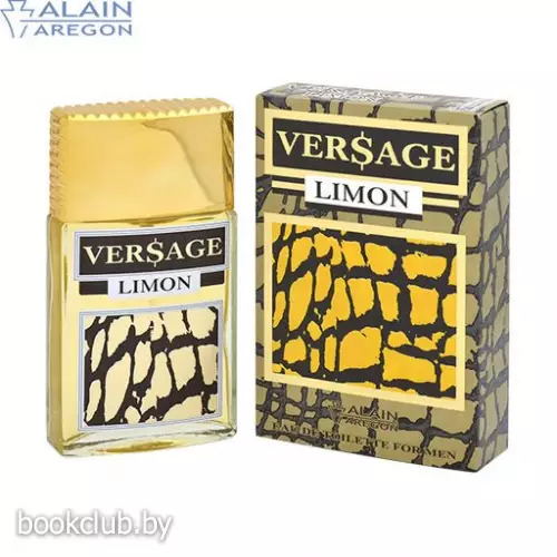 Туалетная вода «Versage Limon», 100 мл