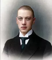 Николай Гумилев