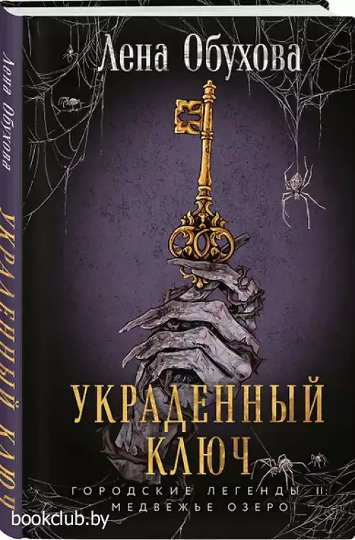 Украденный ключ