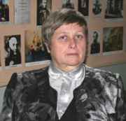 Алла Бегунова