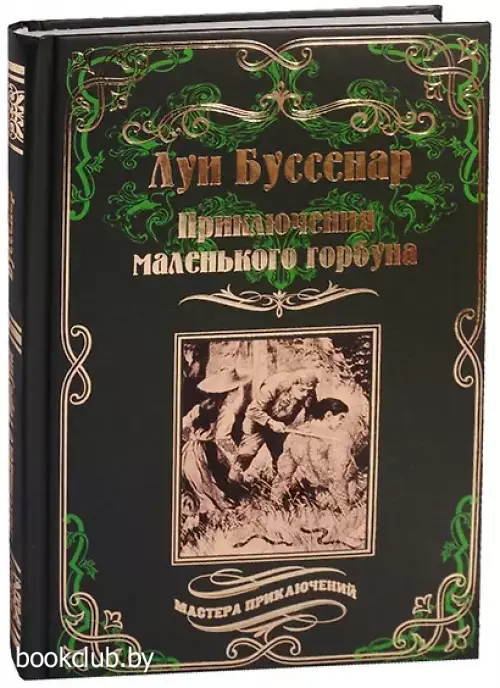 Приключения маленького горбуна