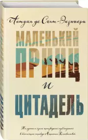 Маленький принц и Цитадель, Антуан Де Сент-Экзюпери