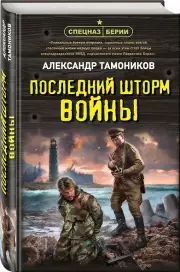 Последний шторм войны, Александр Тамоников
