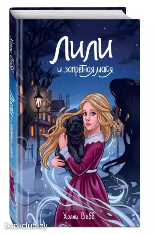 Лили и запретная магия (2023)