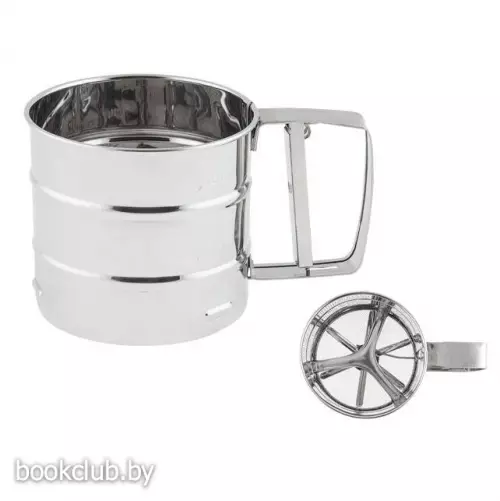 Кружка-сито для просеивания муки, STARCOOK