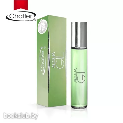 Парфюмерная вода Acqua Gil Woman, 30 мл (футляр/ручка) Парфюмерная вода Acqua Gil Woman, 30 мл (футляр/ручка)