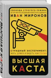 Высшая каста (480с.), Иван Миронов