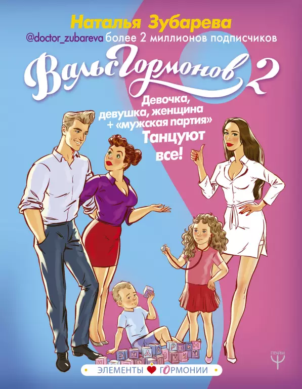 Вальс гормонов 2. Девочка, девушка, женщина + «мужская партия». Танцуют все! Вальс гормонов 2. Девочка, девушка, женщина + «мужская партия». Танцуют все!