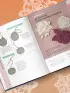 Ажурное вязание крючком. Полный японский справочник. Техники, приемы и 130 узоров филейного, ирландского, ленточного и ажурного вязания