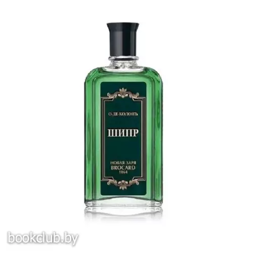 Одеколон Шипр без футляра, 85 мл