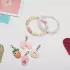 Набор «Выбражулька» 6 предметов: 2 браслета, 4 сменных подвески, вкусняшки, цвет МИКС