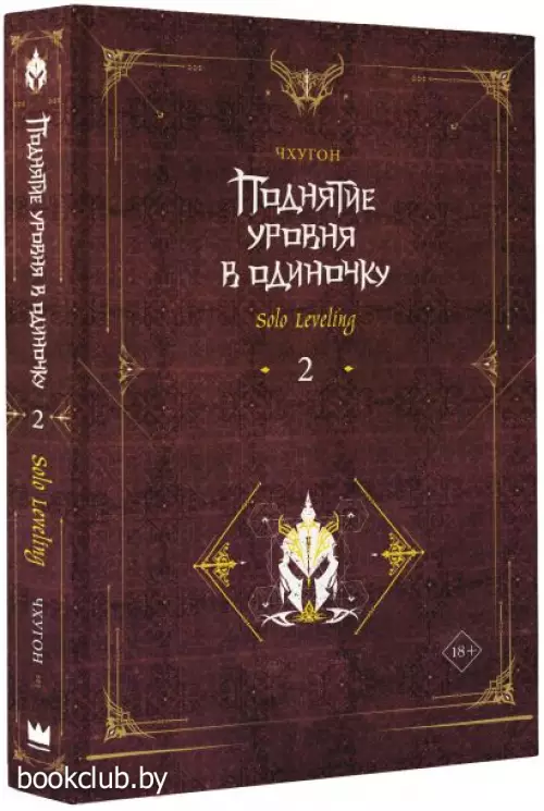 Поднятие уровня в одиночку. Solo Leveling. Книга 2