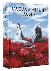 Сломанный мир, Анна Мори