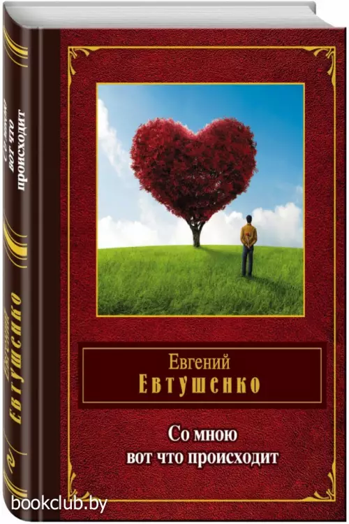 Со мною вот что происходит