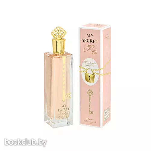 Женская туалетная вода «My Secret Key», 100 мл