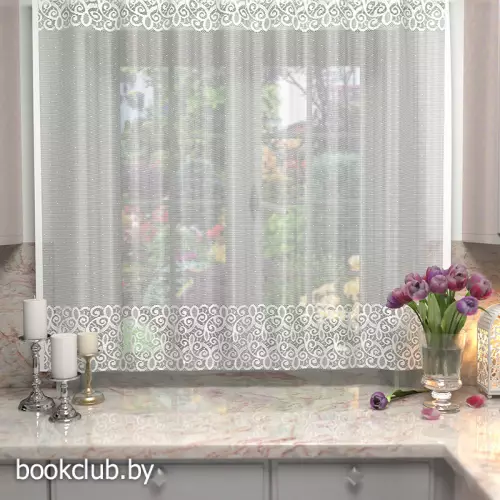 Гардина «Таинственное очарование»