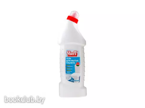 Гель для мытья туалета и чистки сантехники ЧиП «Морская свежесть», 750 мл