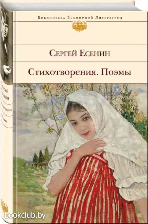 Стихотворения. Поэмы (Библиотека всемирной литературы)