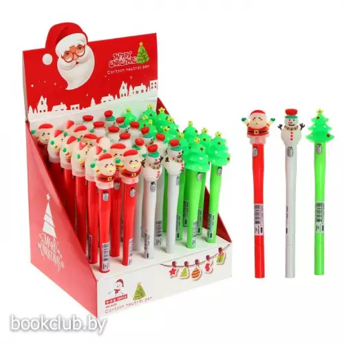 Ручка гелевая Calligrata 