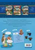 Древняя Греция. Истории в комиксах + игры, головоломки, поделки