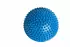 Полусфера балансировочная массажная (цвет синий)