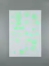 Наклейки интерьерные «Новый год», со светящимся слоем, 35×50 см, 2 листа