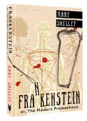 Frankenstein; or, The Modern Prometheus (тв)