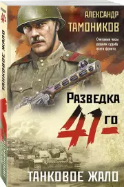 Танковое жало, Александр Тамоников