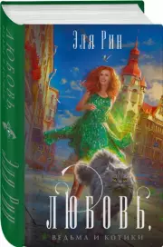 Любовь, ведьма и котики, Эля Рин