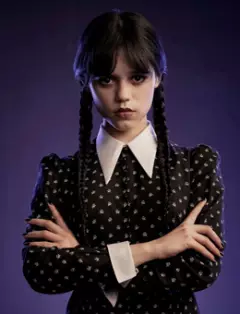 Книги для поклонников сериала Уэнсдей