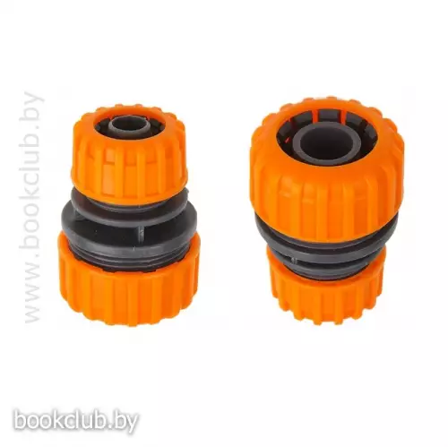 Муфта соед. для шлангов 1/2